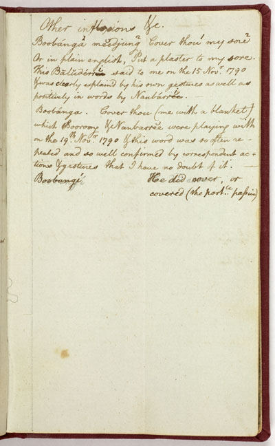 Image of Book A, Page 10. 