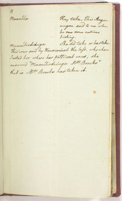 Image of Book A, Page 42. 